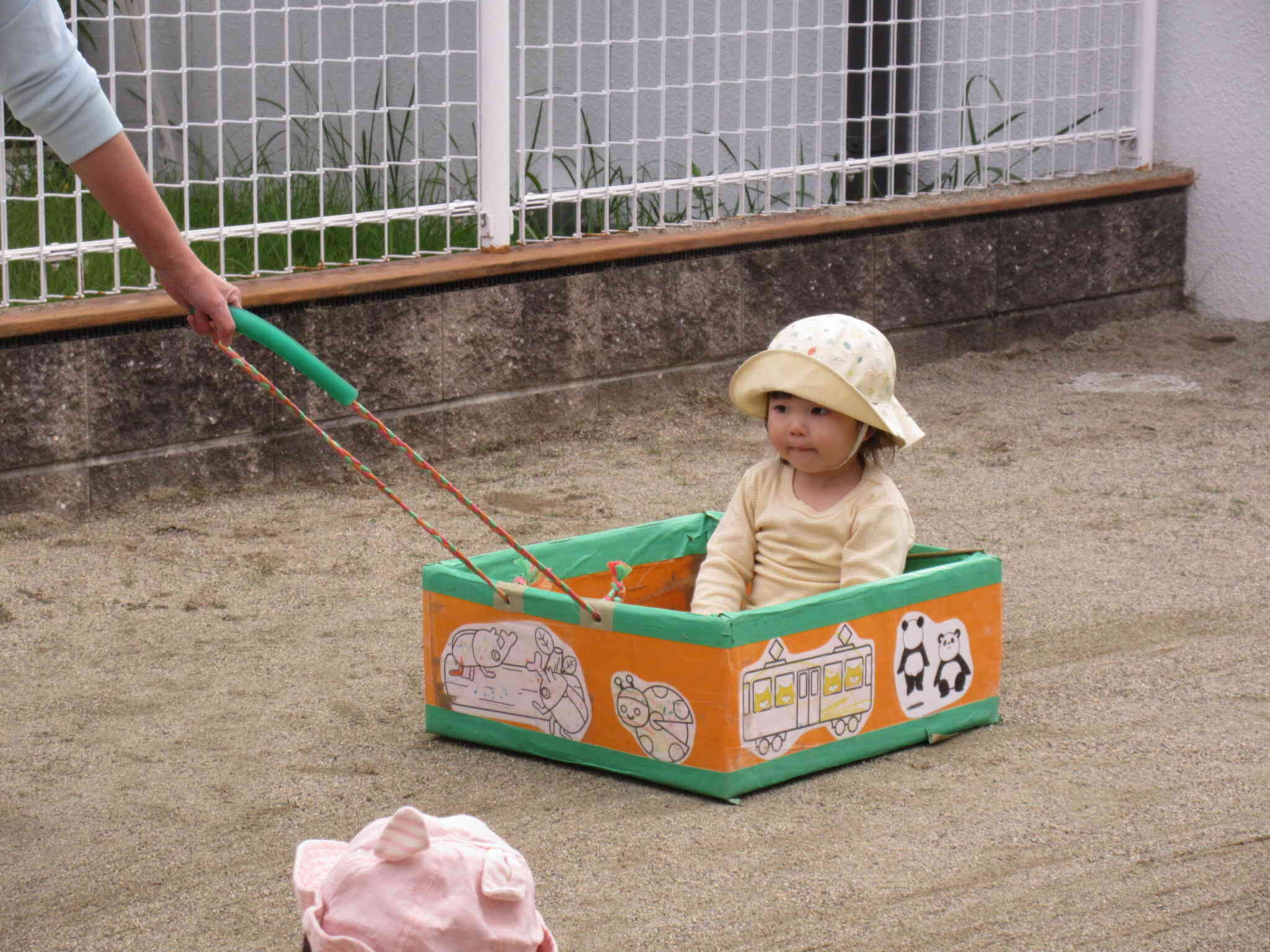 出発しんこーう！！