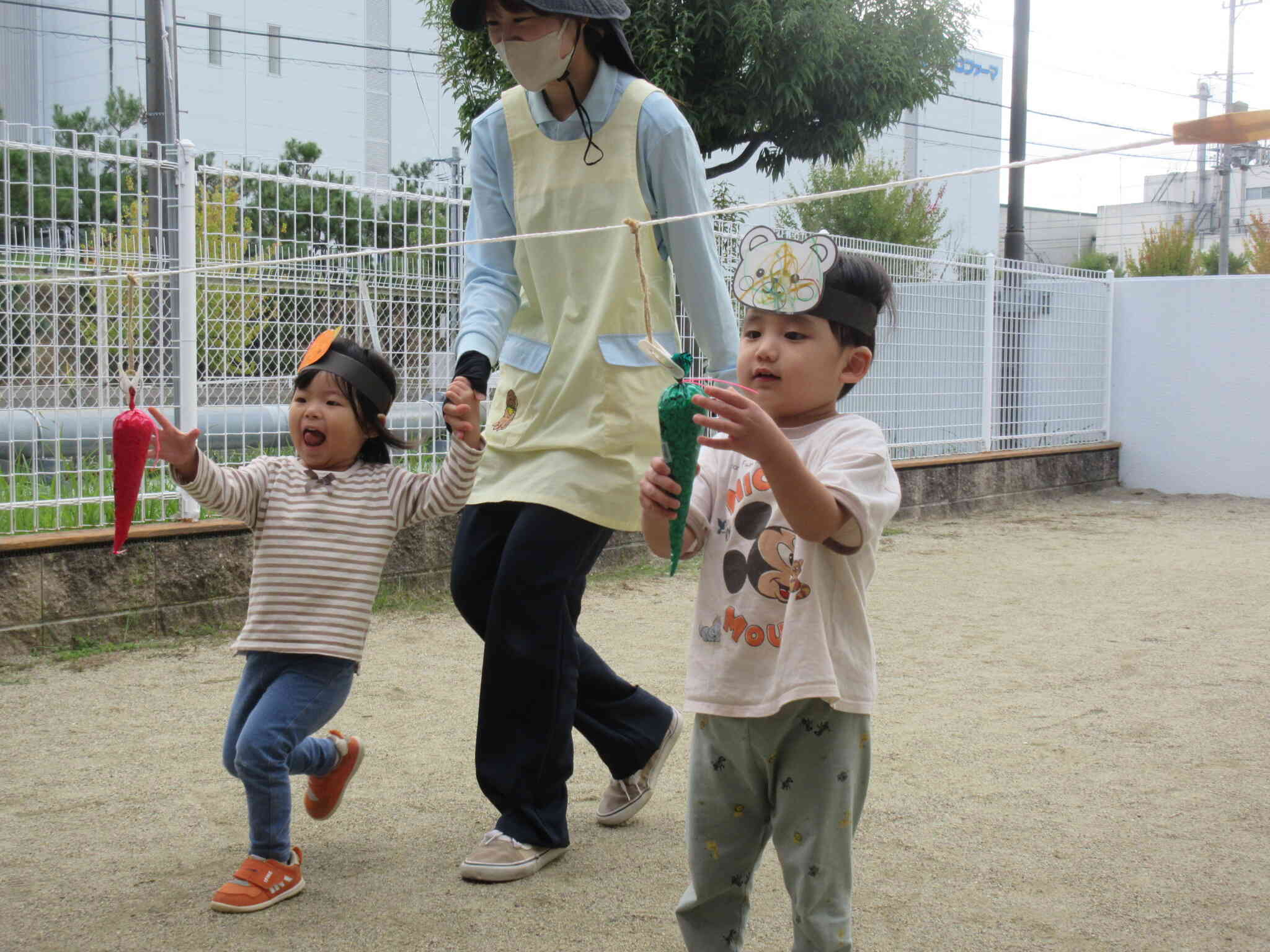 にんじん！嬉しいね！！