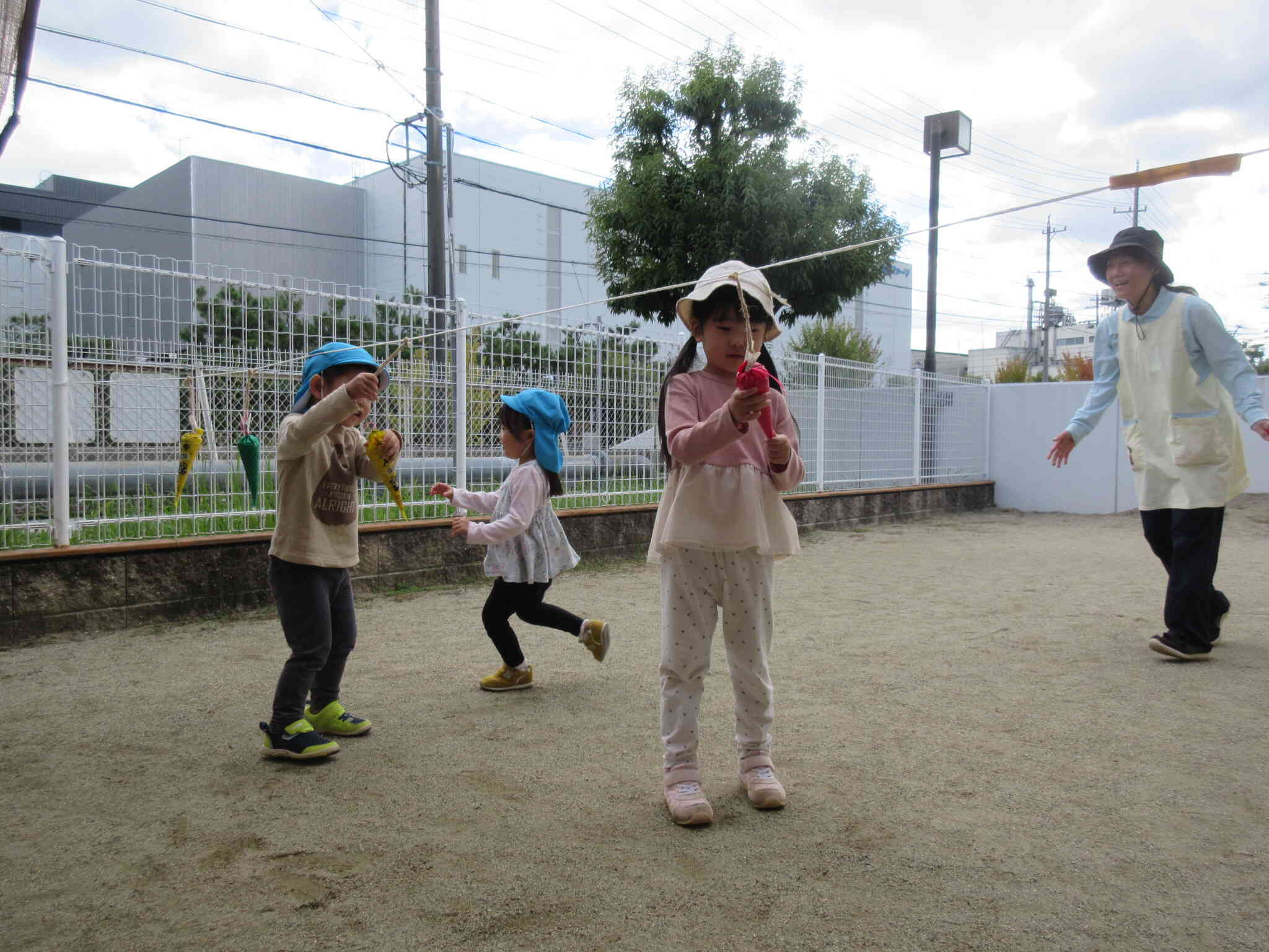 どれにしようかな～！？