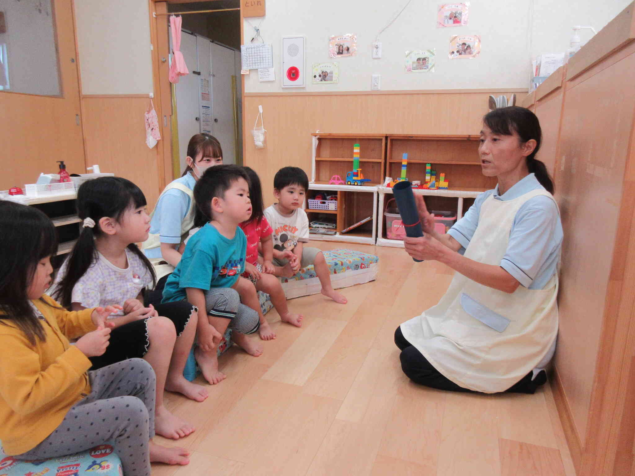 STEAM活動・忍者修業