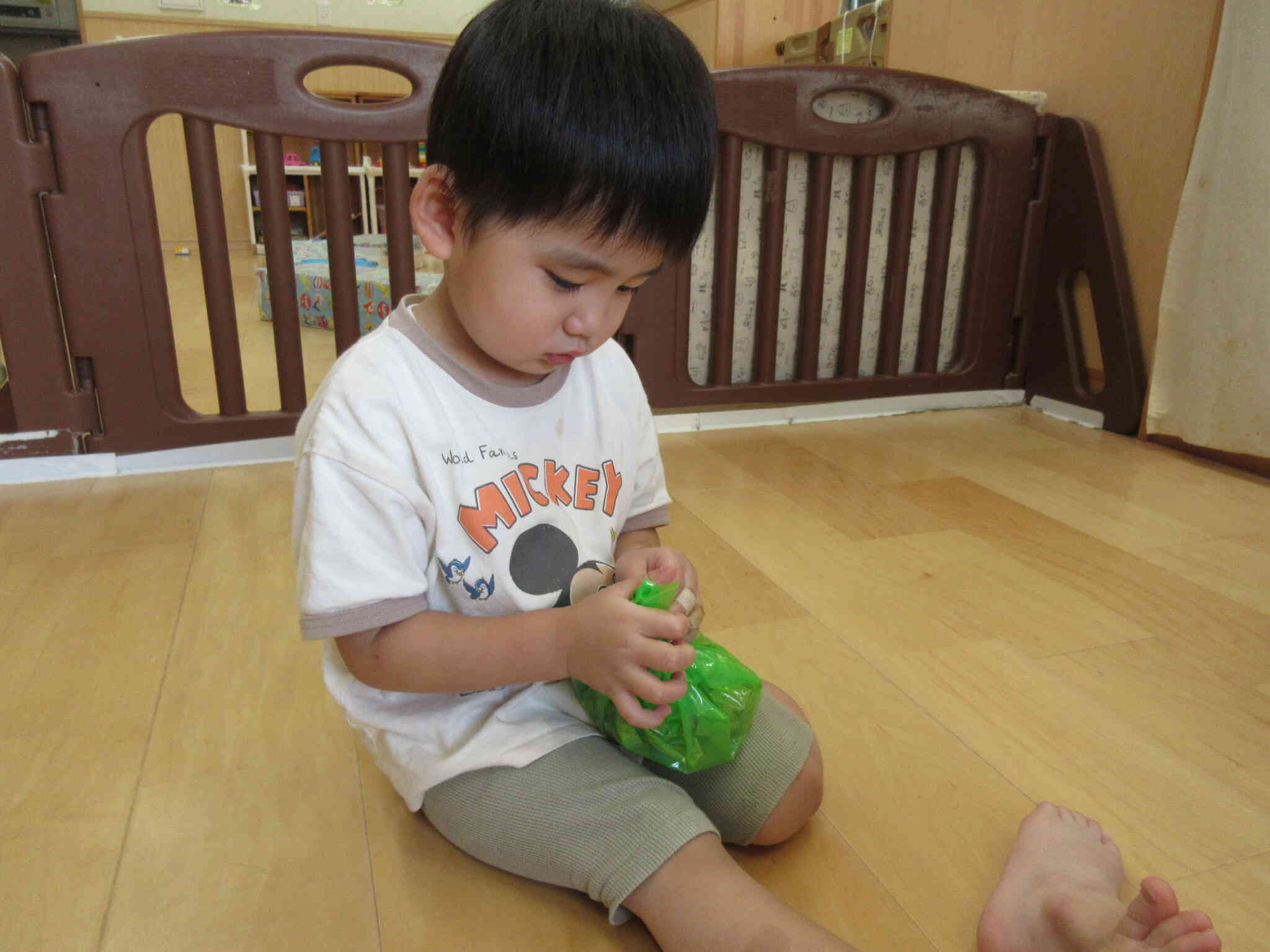 まあるくできるよ！