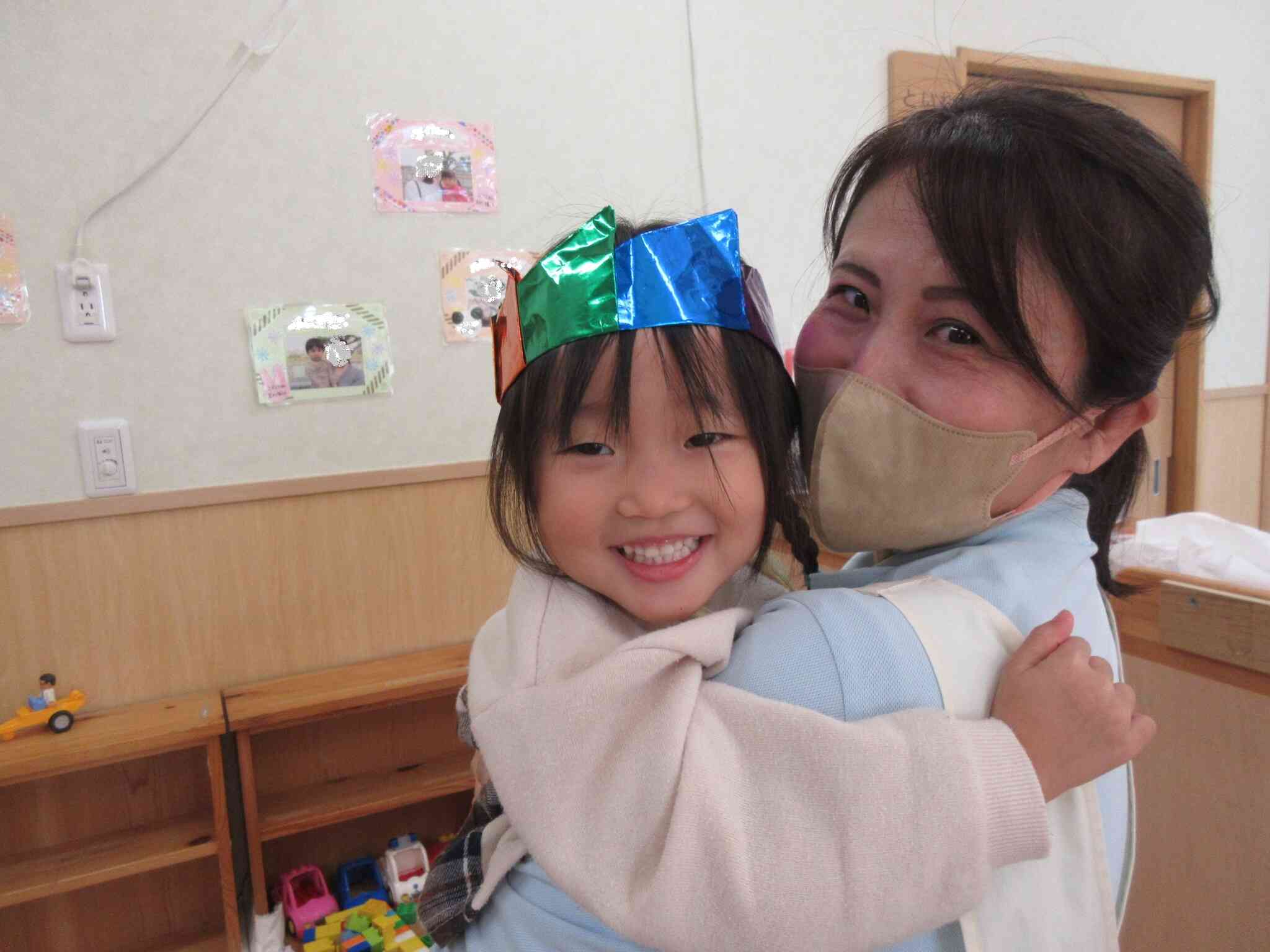 果物、何にしようかな~!?