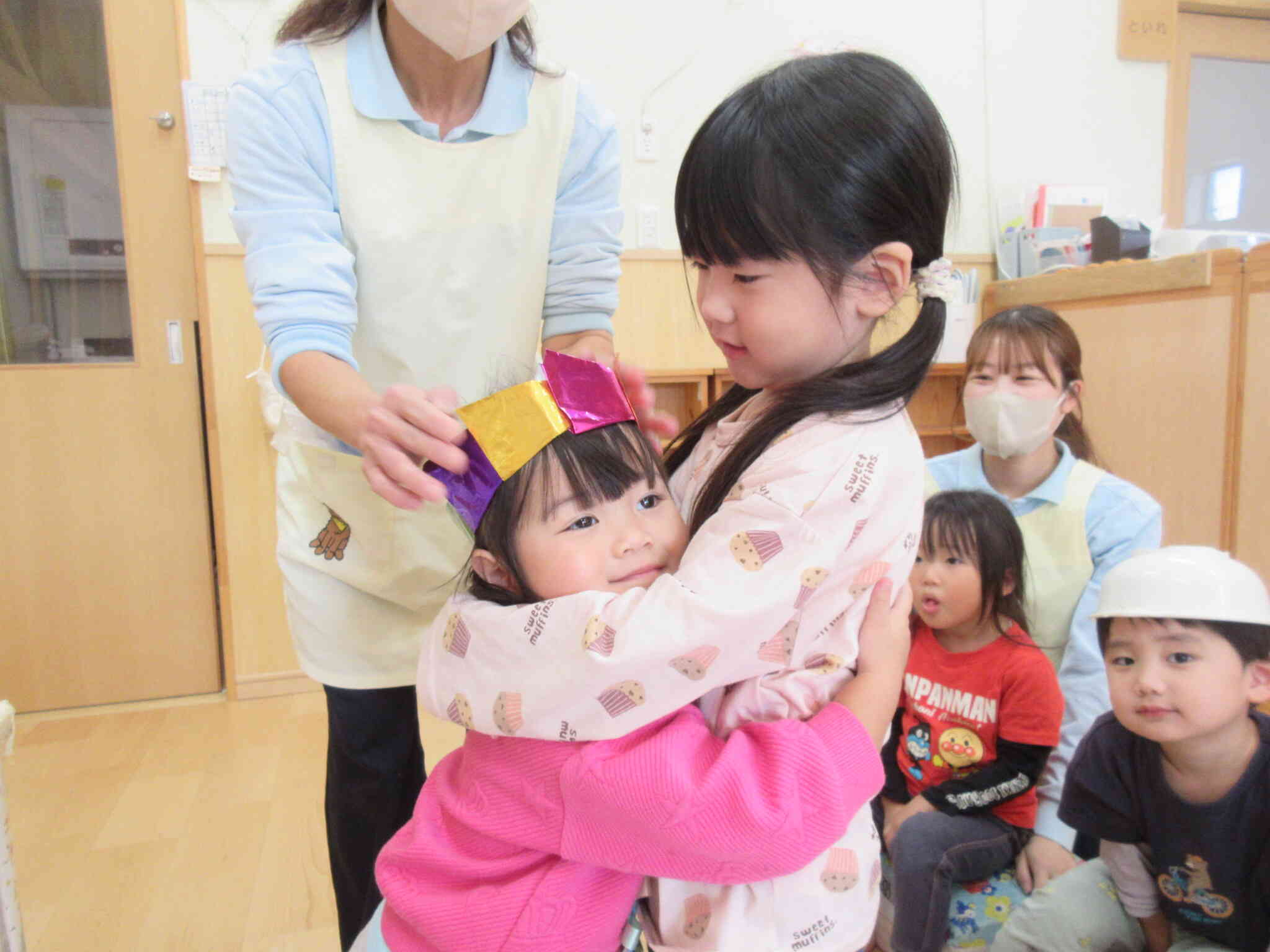 ３歳・・おめでとう！！大好きだよ・・