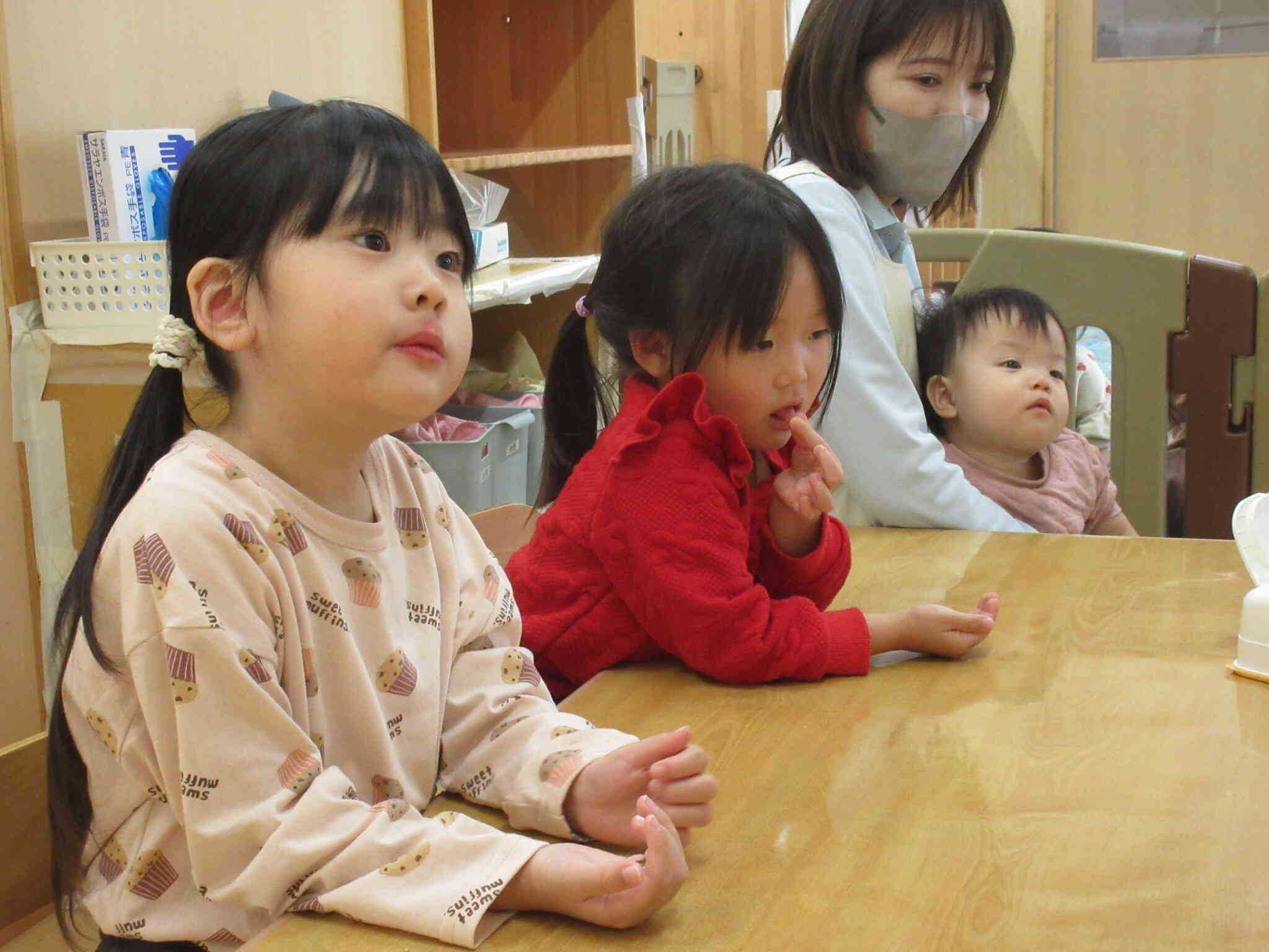 早く作りたいな・・！