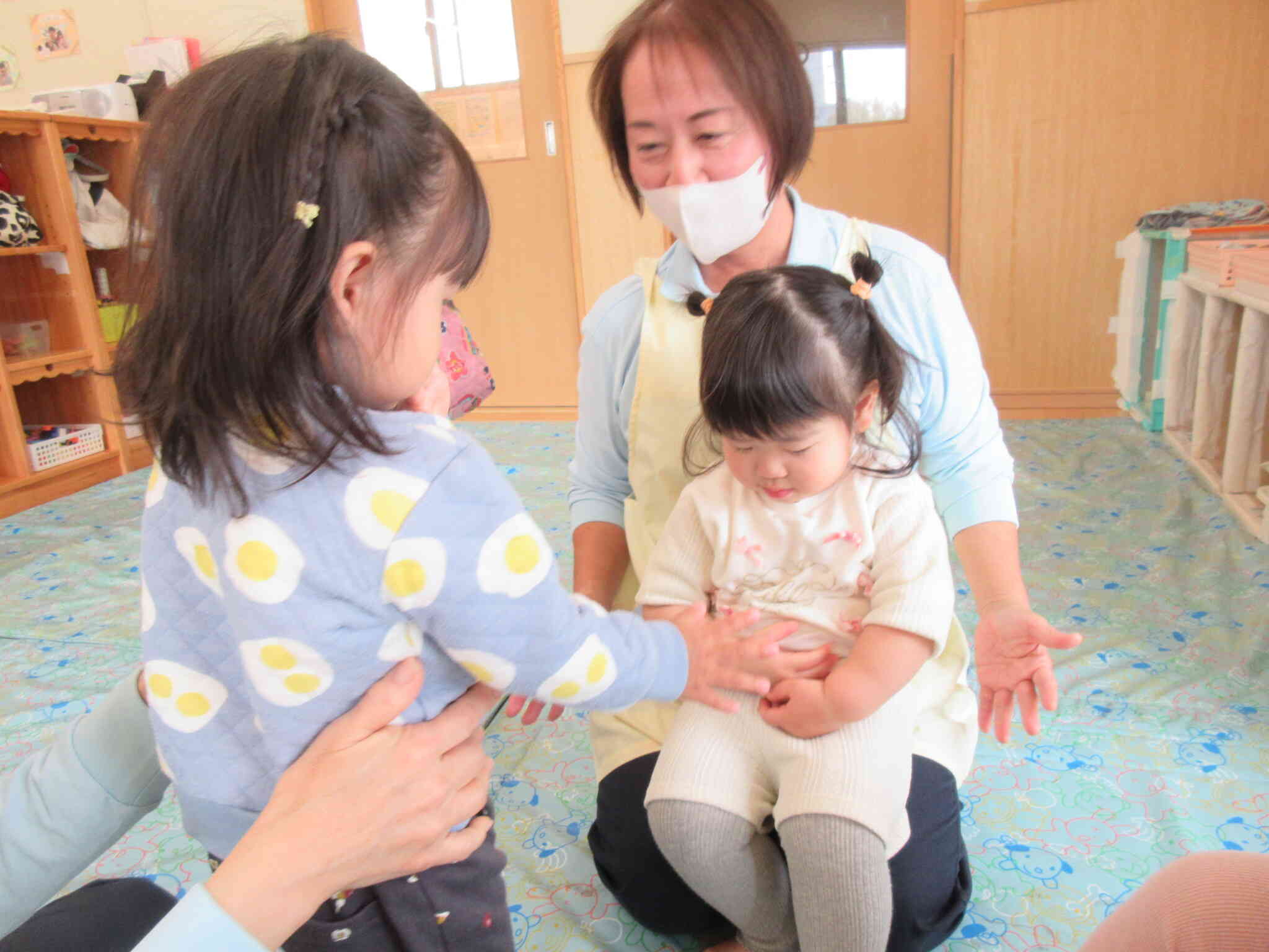 タッチのプレゼント・・！！ありがとう！