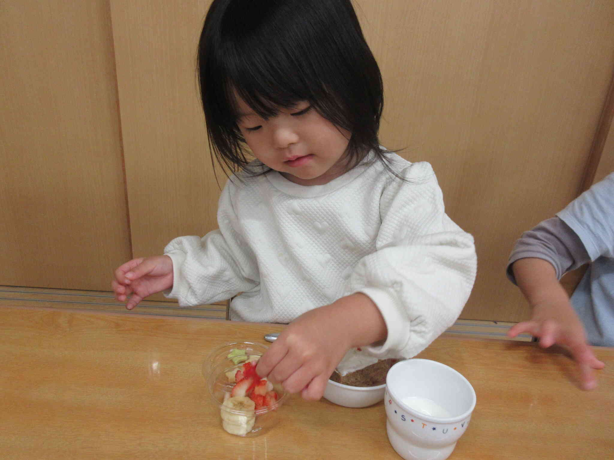 美味しそうなケーキだね！！