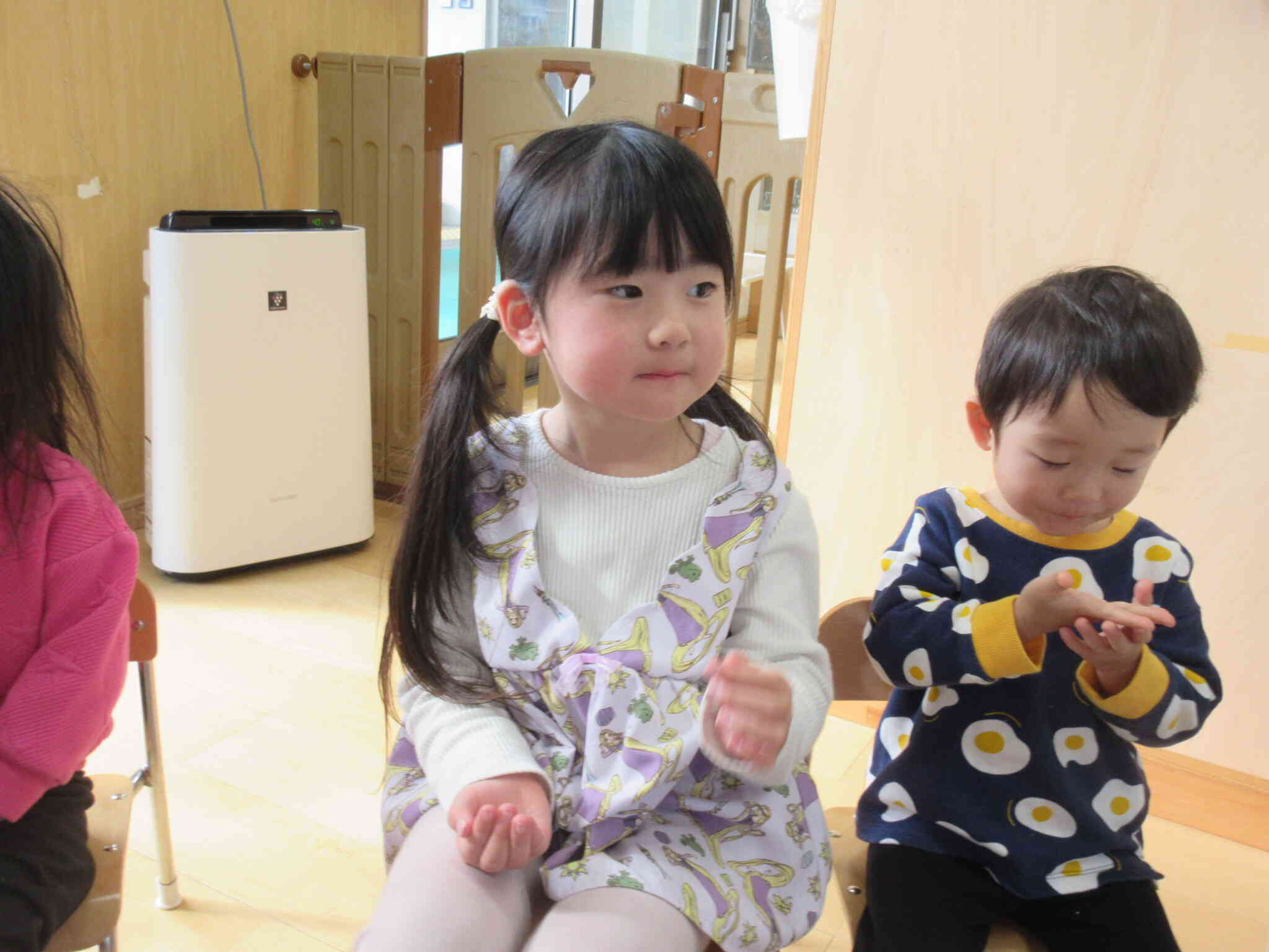 きな粉って美味しいね！！