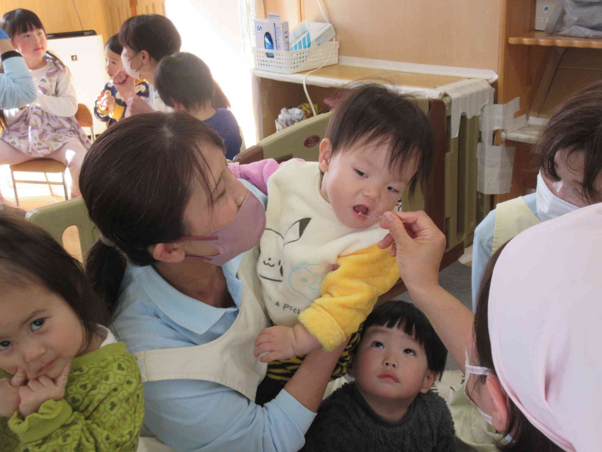 どんな味かな？？