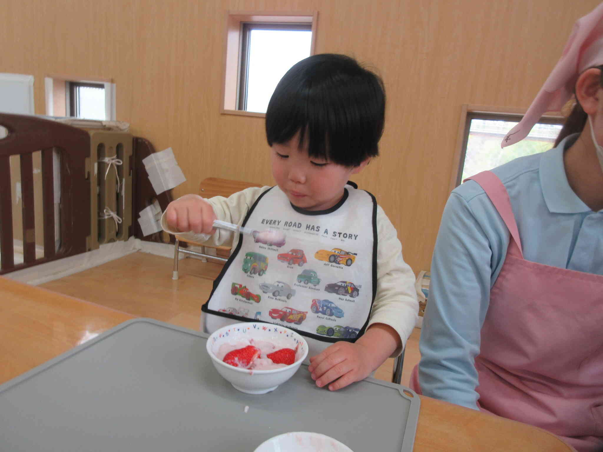 おいしそう！