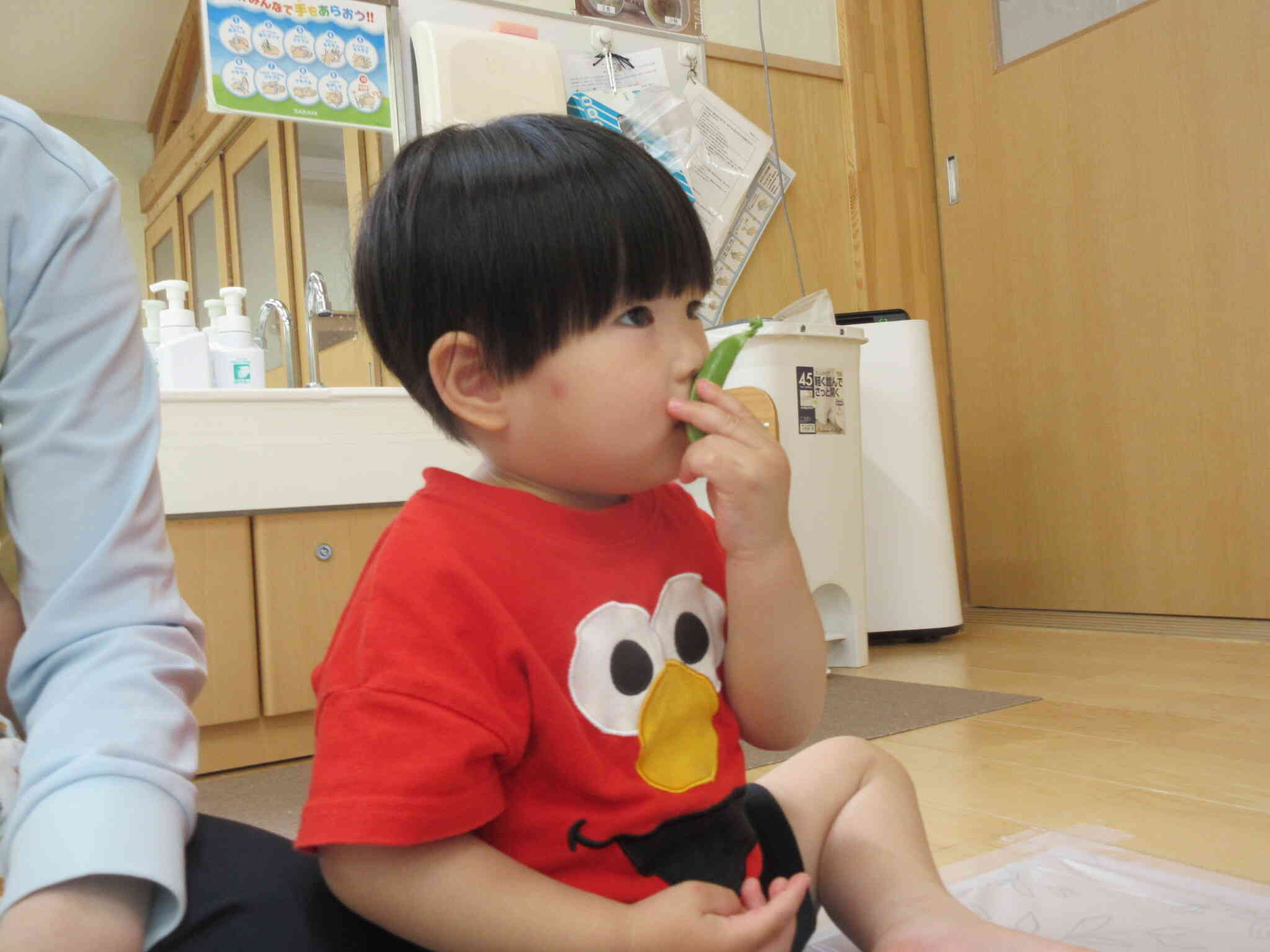 くんくん！？