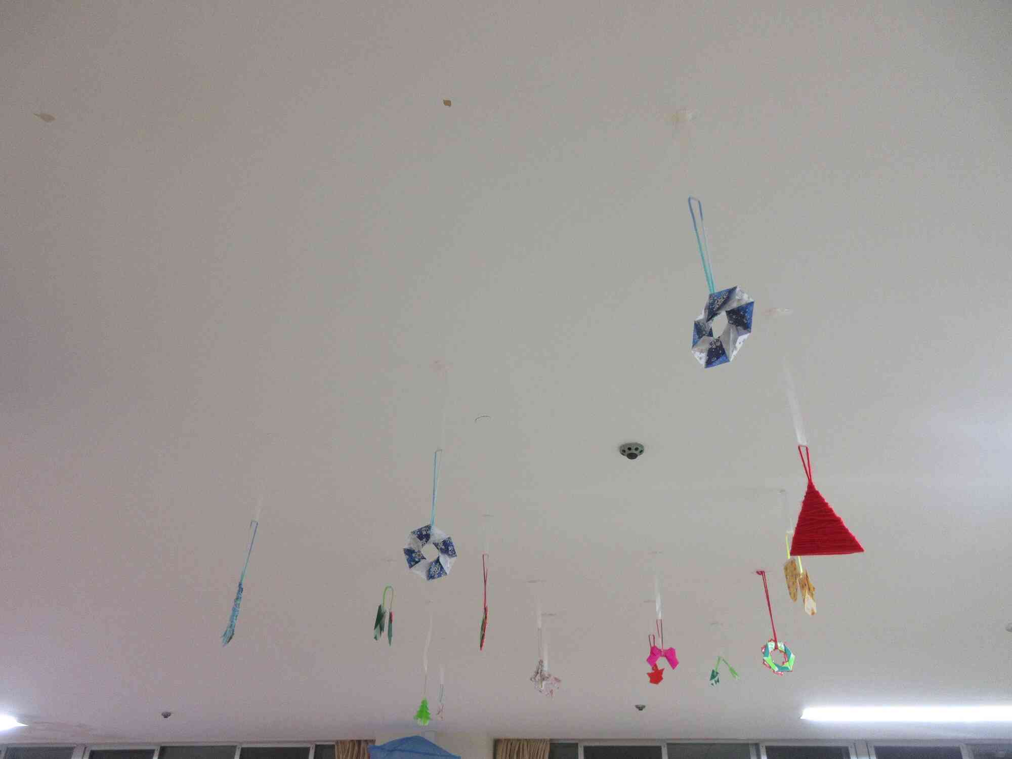 クリスマス制作