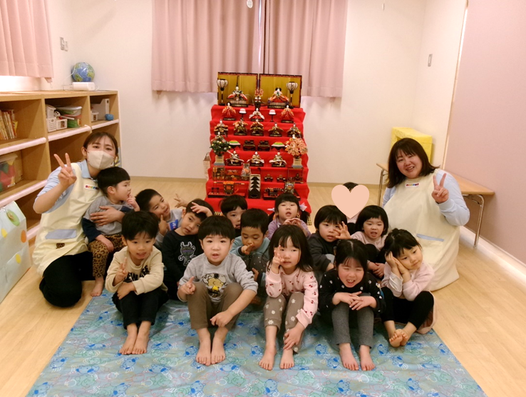 完成♪