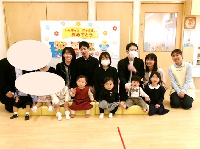 あひる組さん✨