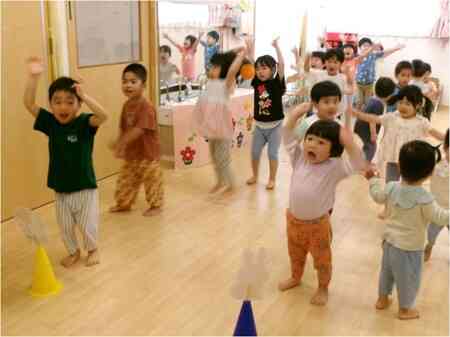 明日は運動会(^^)/