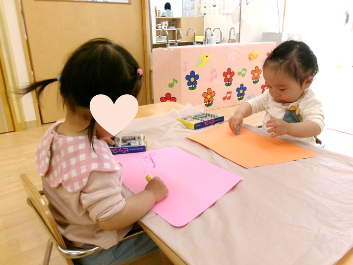 製作楽しいね♪