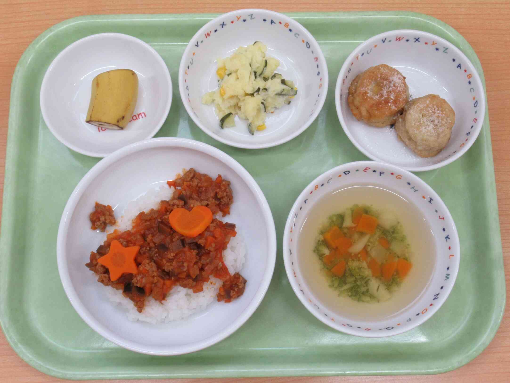 5月19日の給食