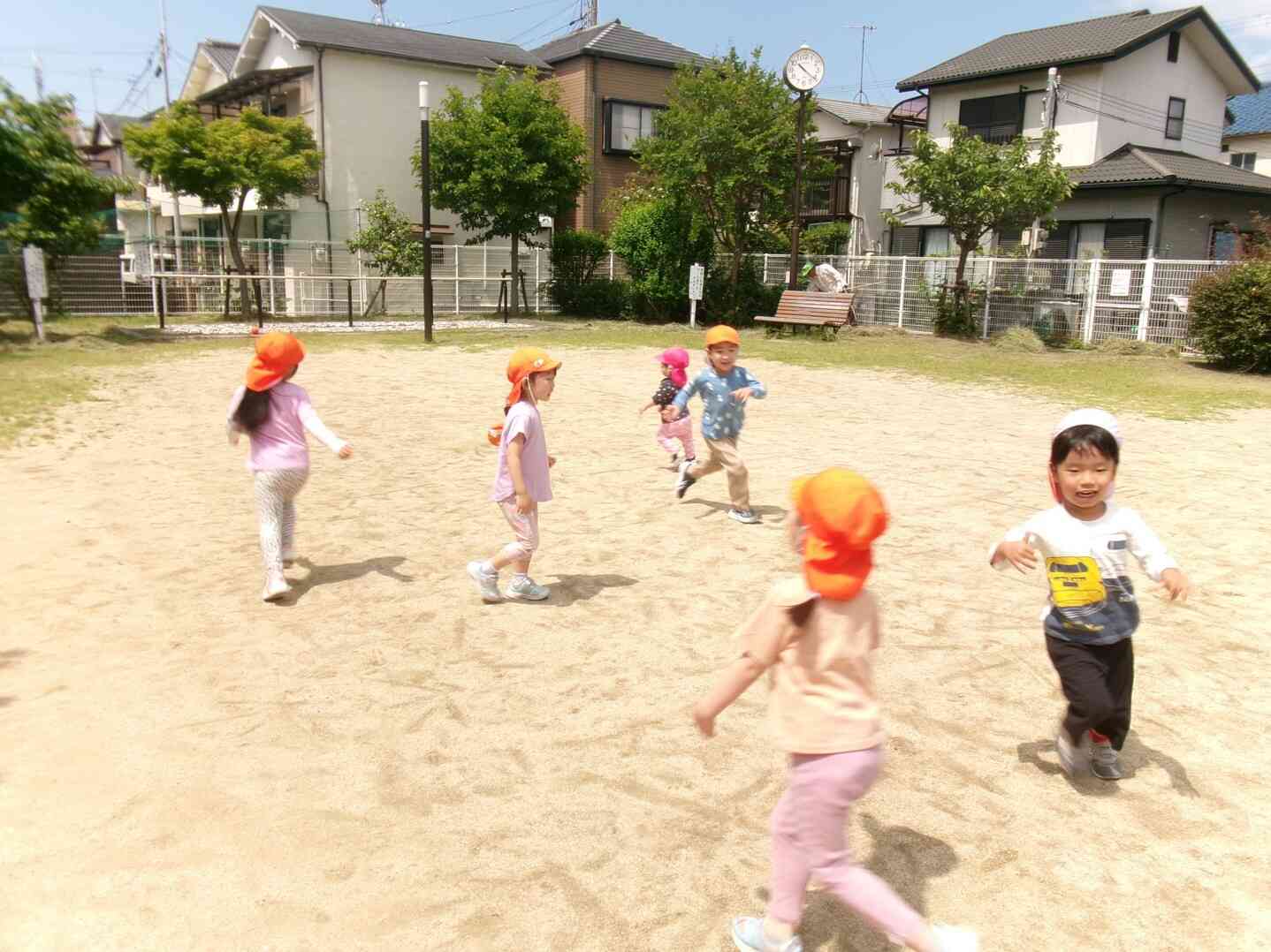 公園に行こう☆彡