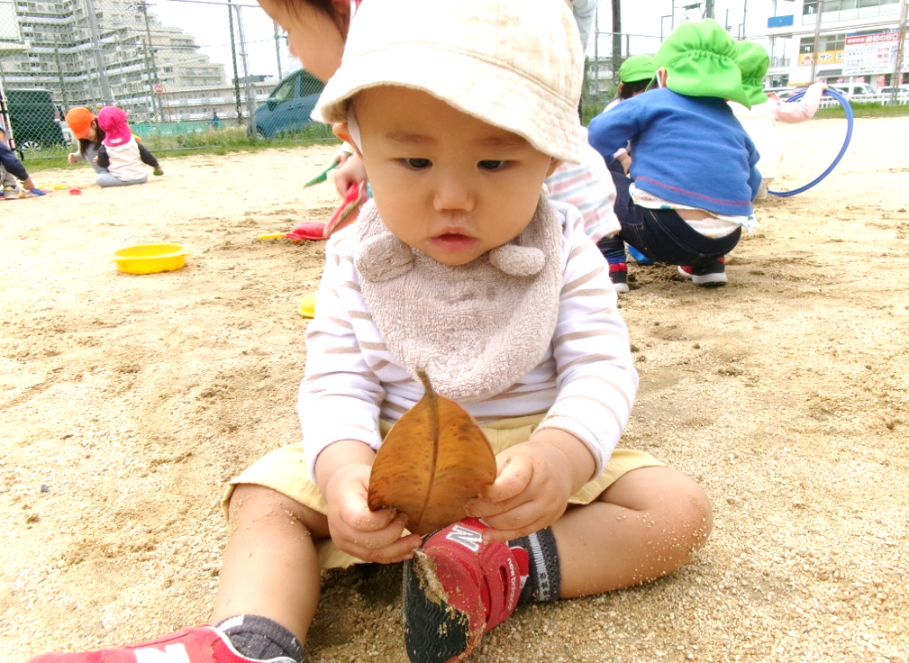 お散歩大好き♪