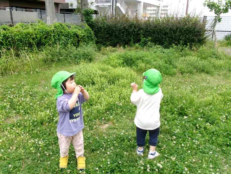 今日も元気いっぱい(*^-^*)