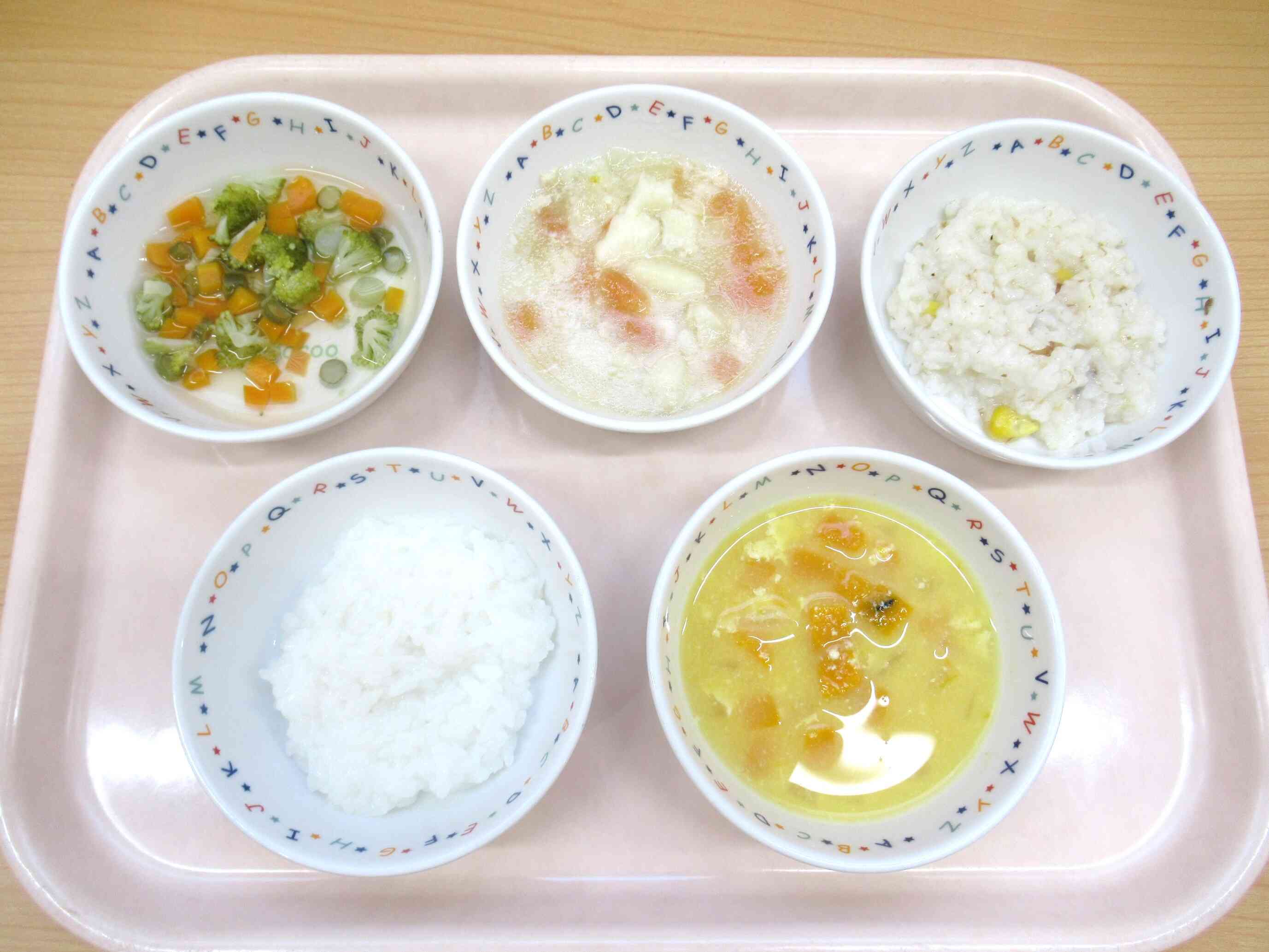 6月13日の給食