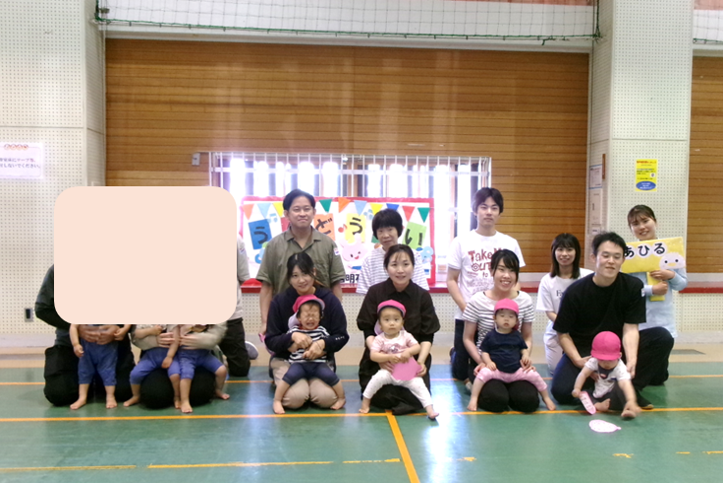 あひる組さんは、活動量も増え、できることが沢山増えましたね♪