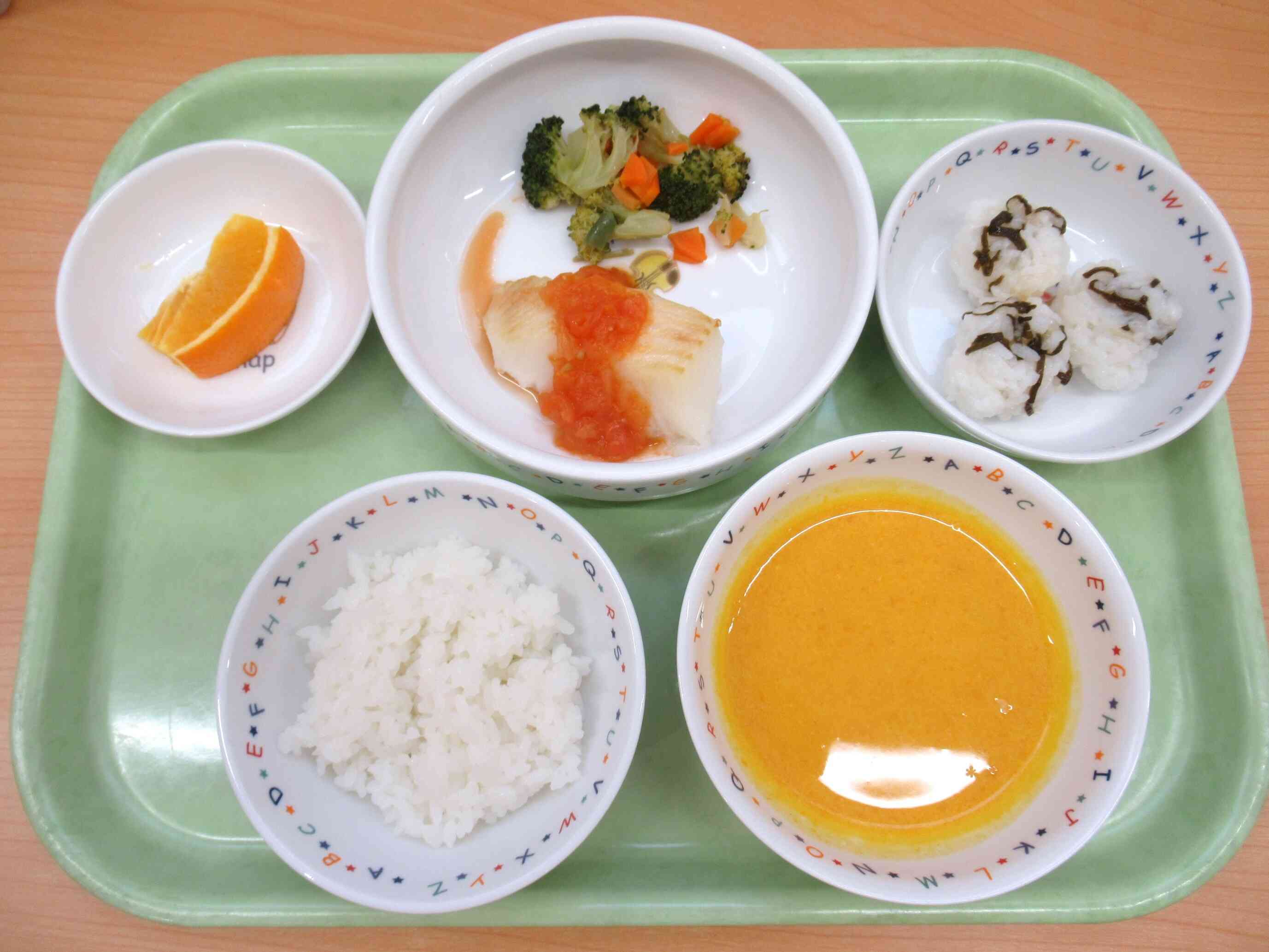 6月13日の給食