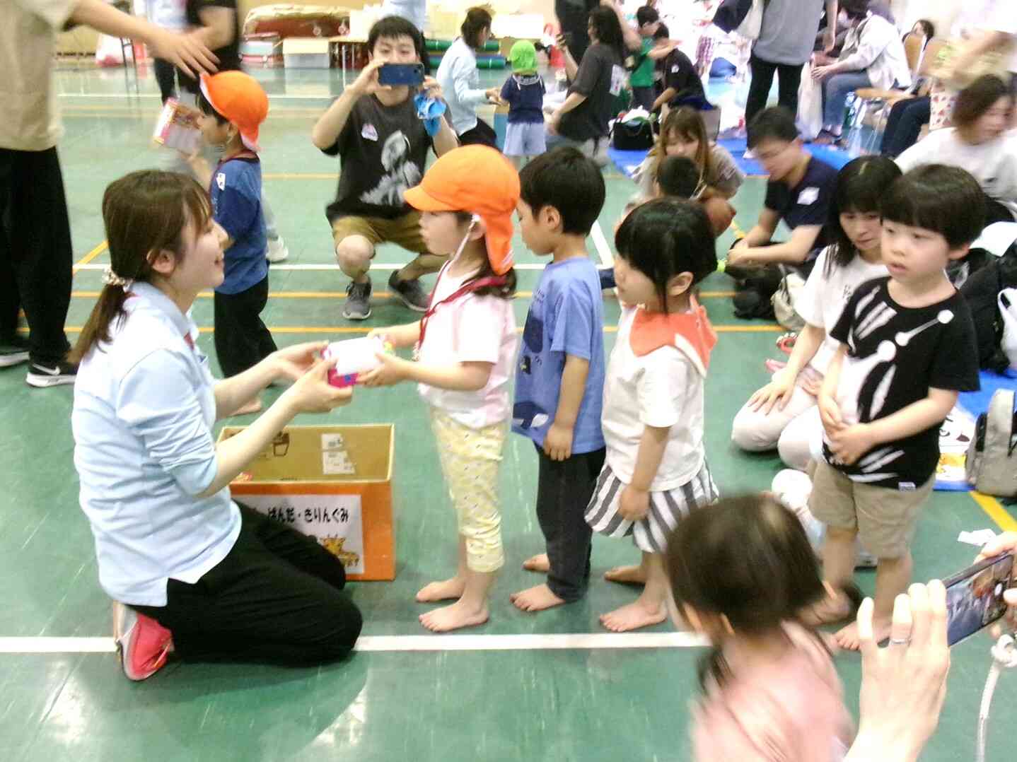☆運動会☆