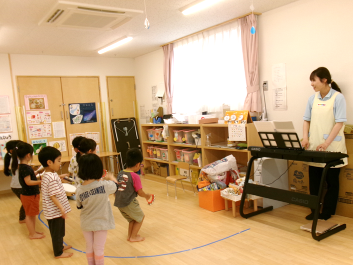 楽器の演奏♪
