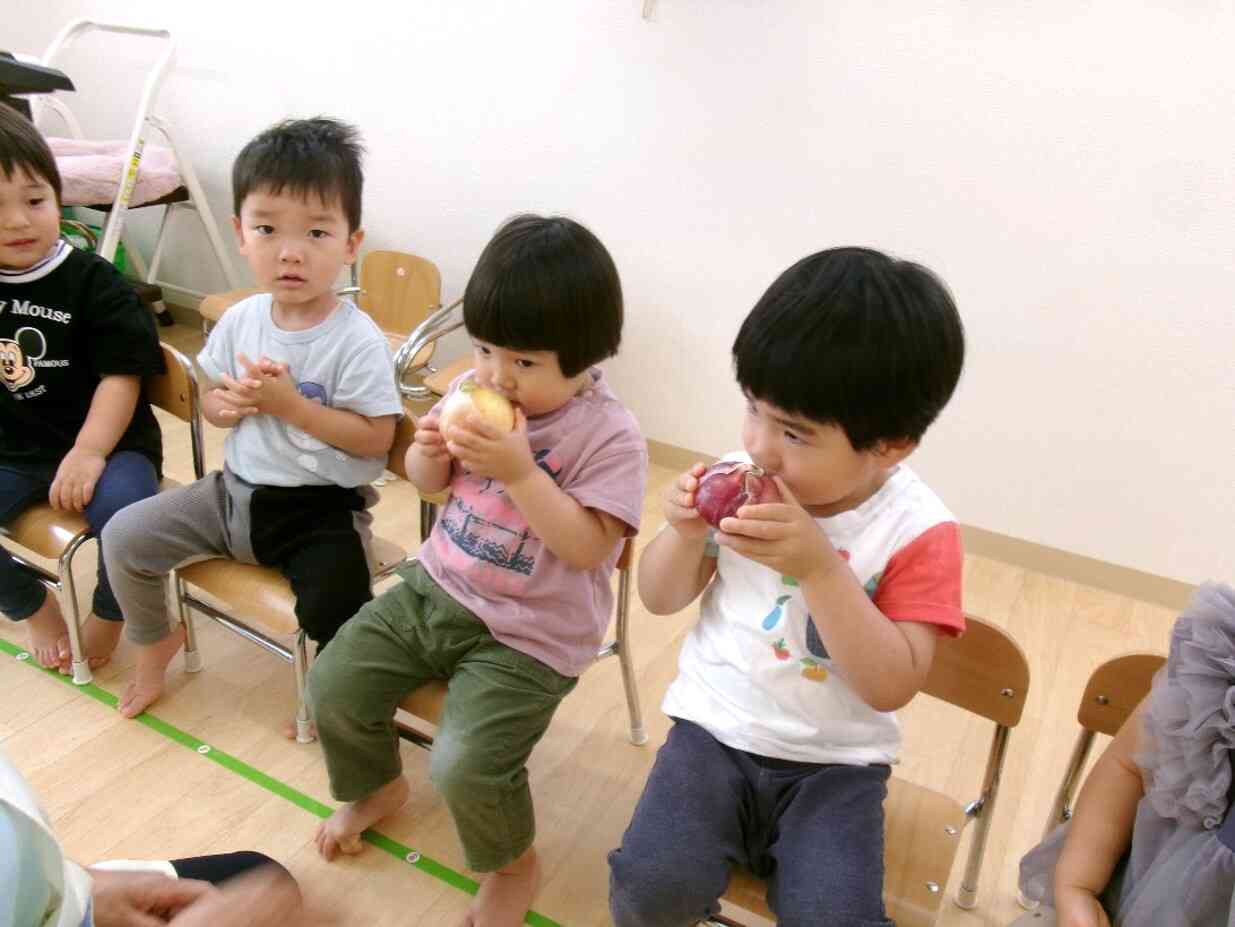 くんくん、、、