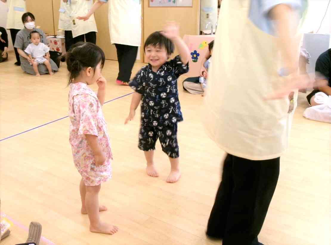 ポポンポポンと・はとポッポ♪♪