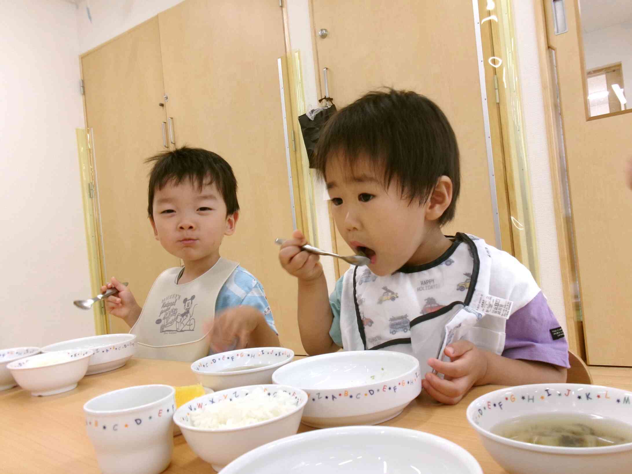 美味しい給食♪