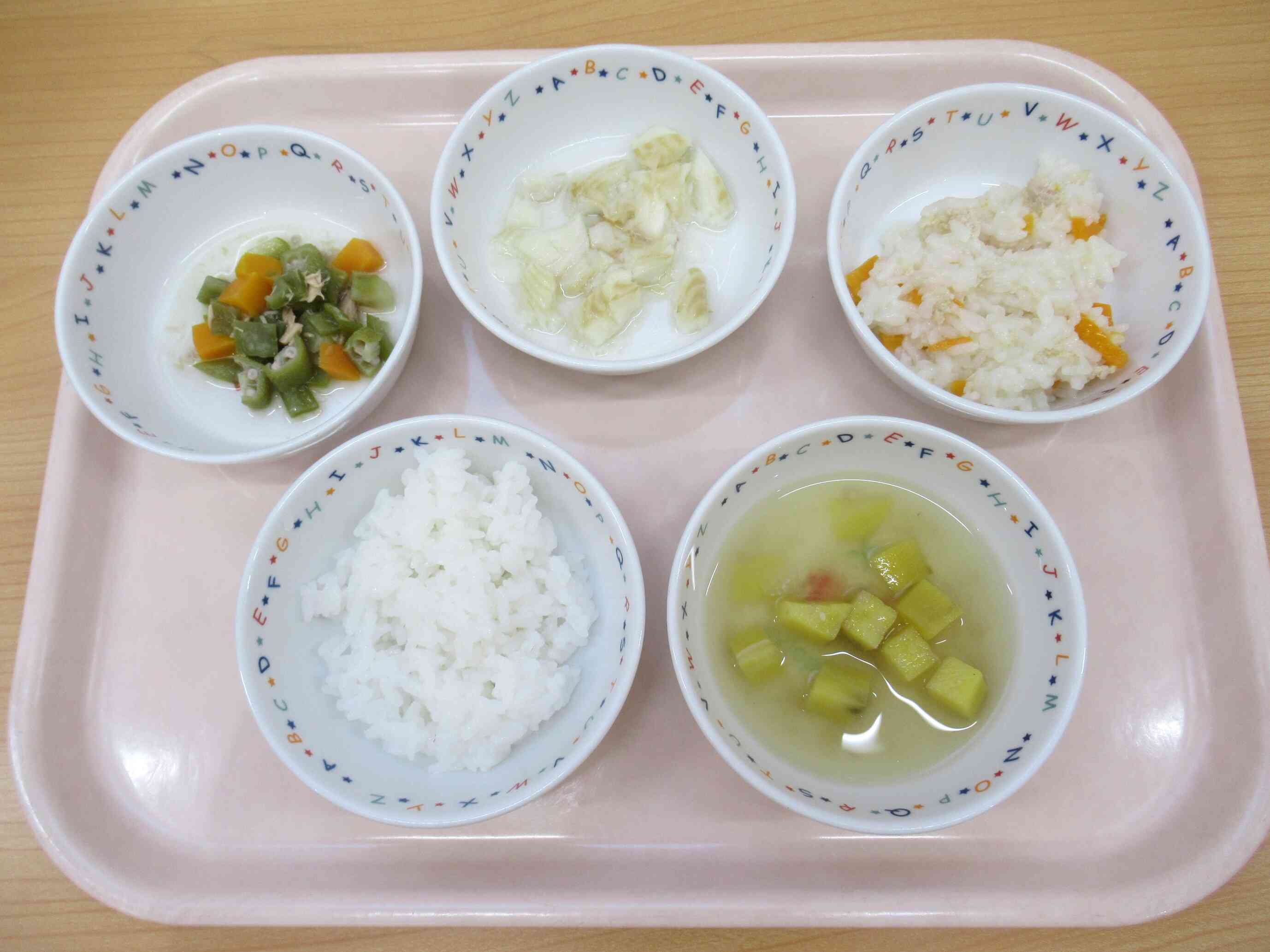 7月25日の給食