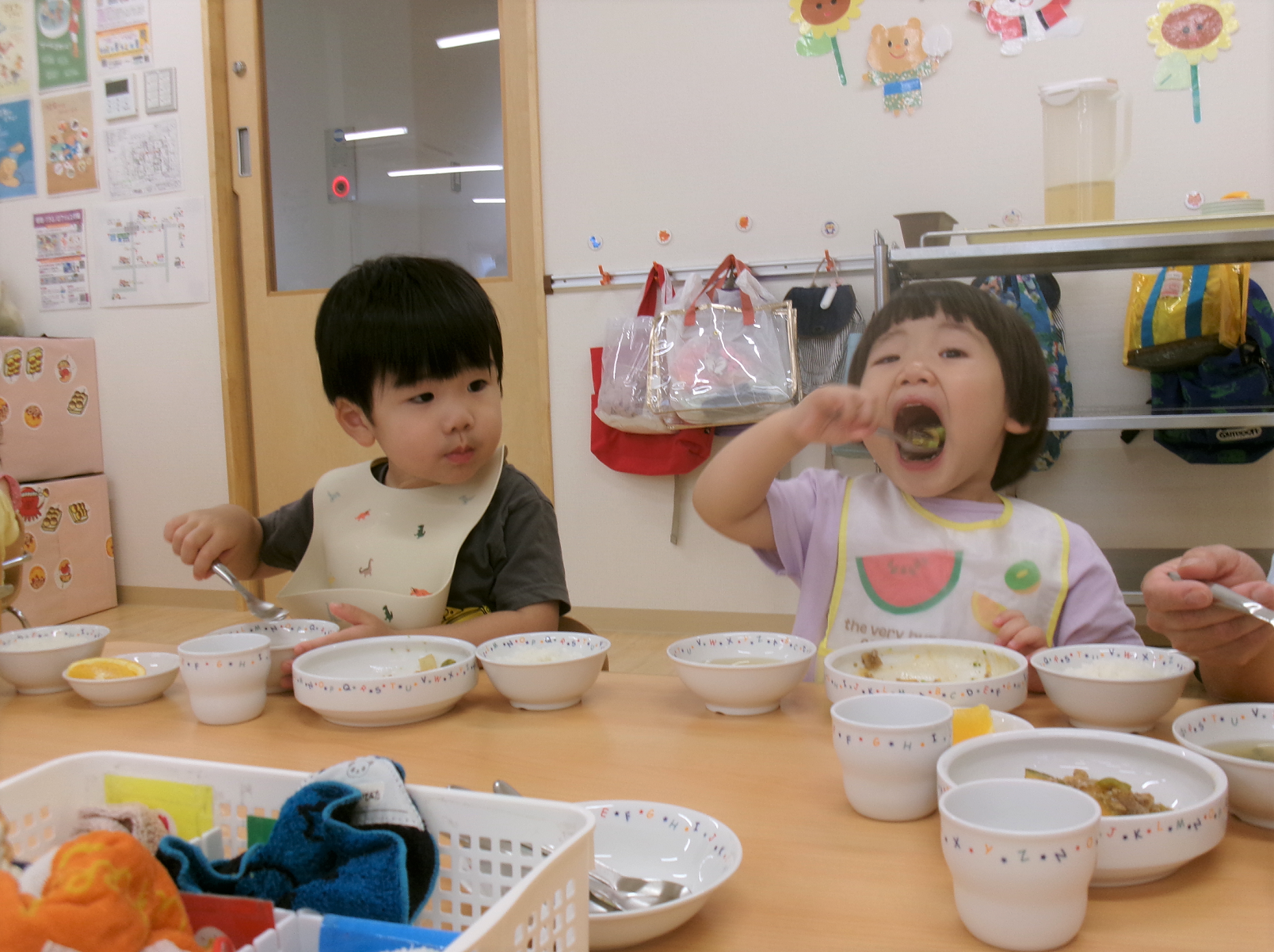 今日も美味しい給食☆彡