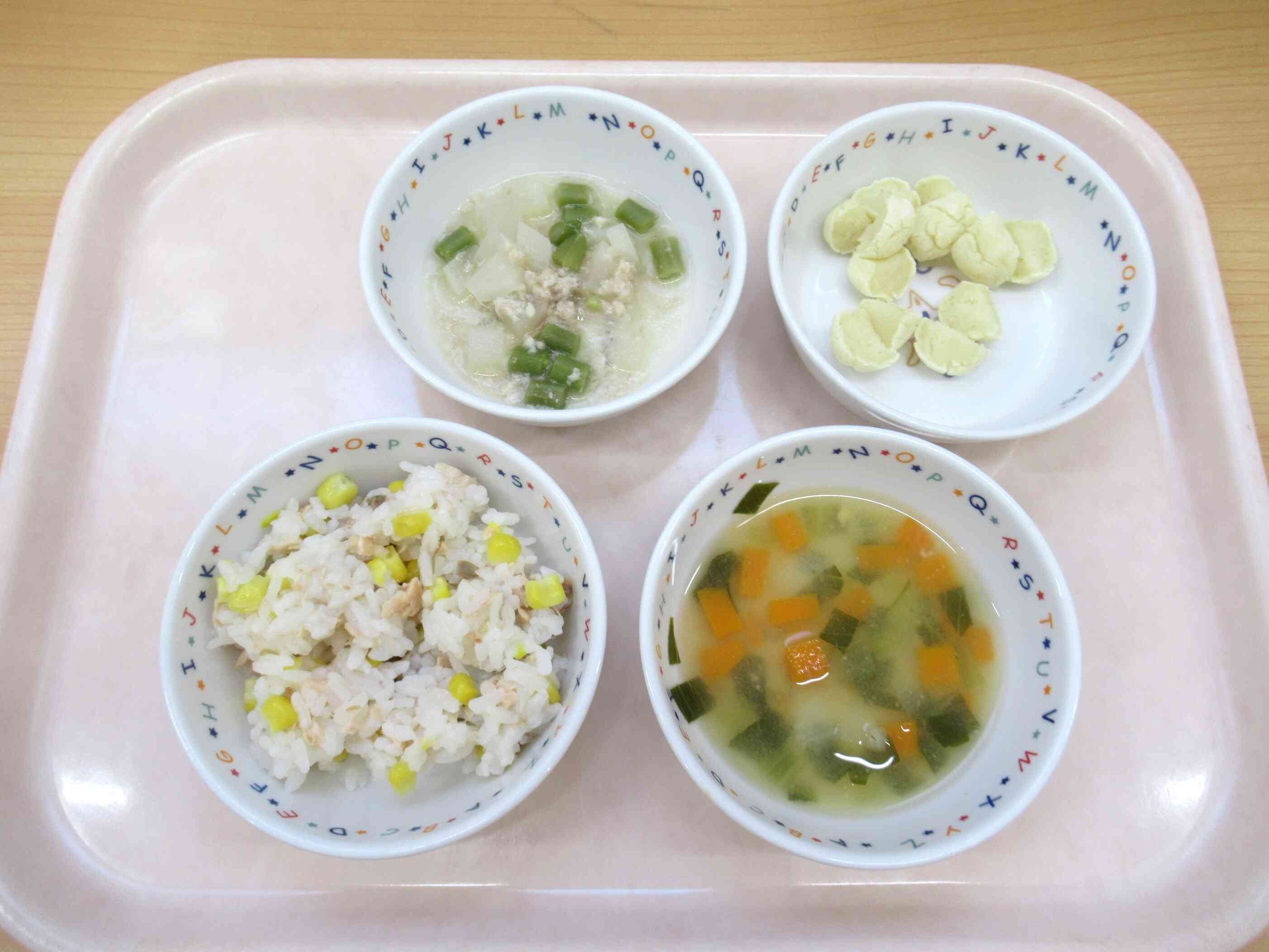 7月29日の給食