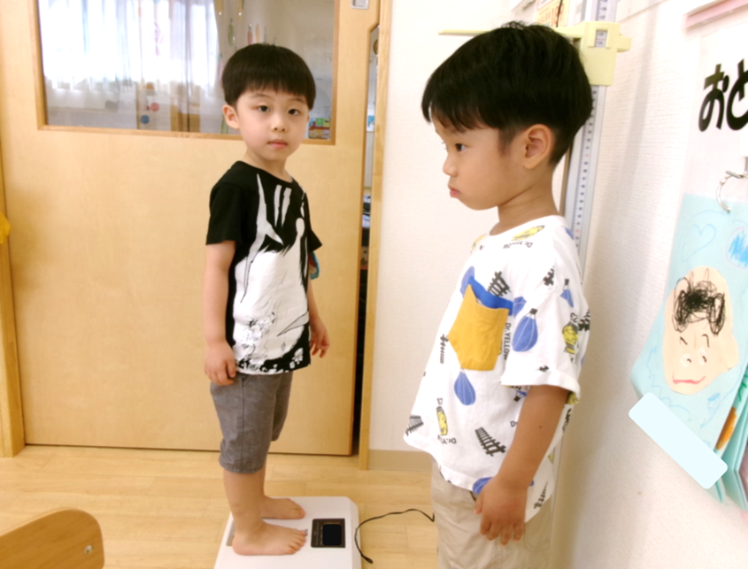 大きくなったかな??