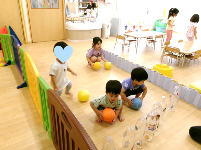 ＼ボウリング／