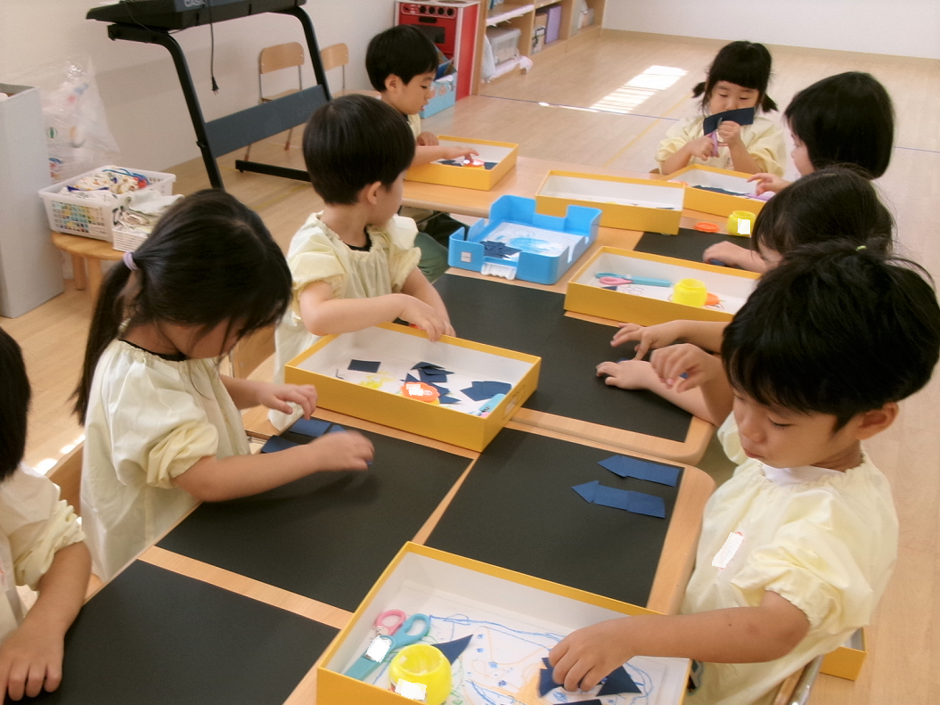 まる、さんかく、しかくの振り返り！