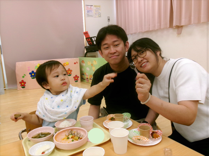 来週も、元気に来てねヽ(*＾ω＾*)ﾉ