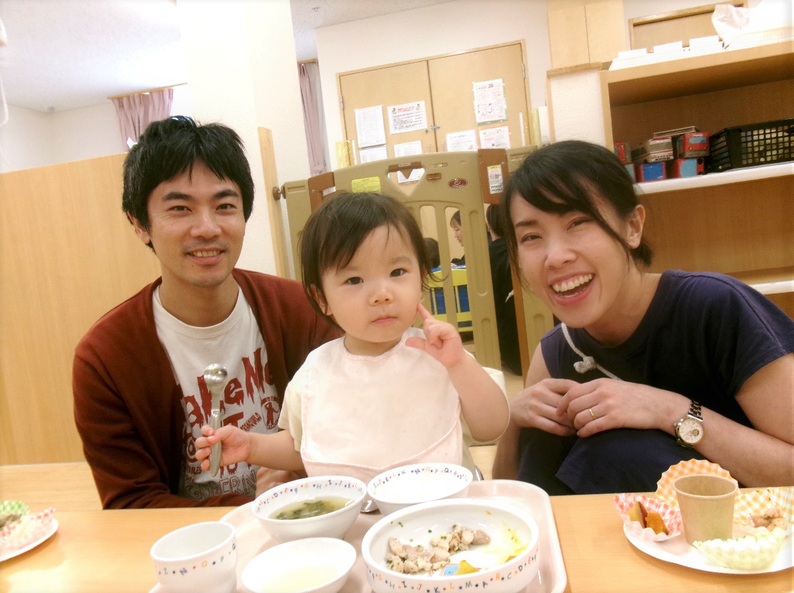 保護者の皆様、ご参加ありがとうございました☆彡