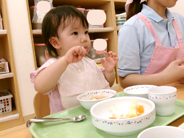 美味しい～！と言いながら食べてくれます＾＾♪