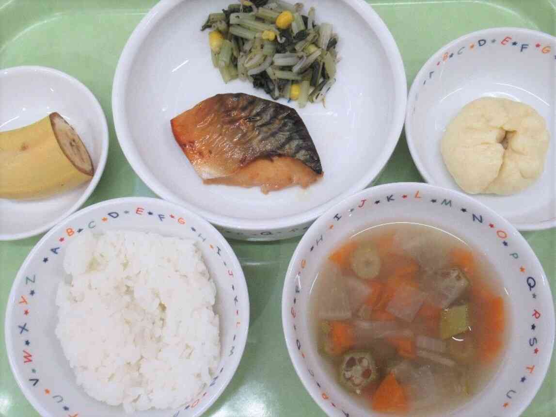 \おもいっきり給食/