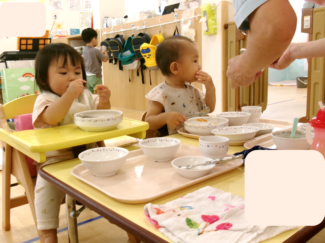 お昼ご飯♪
