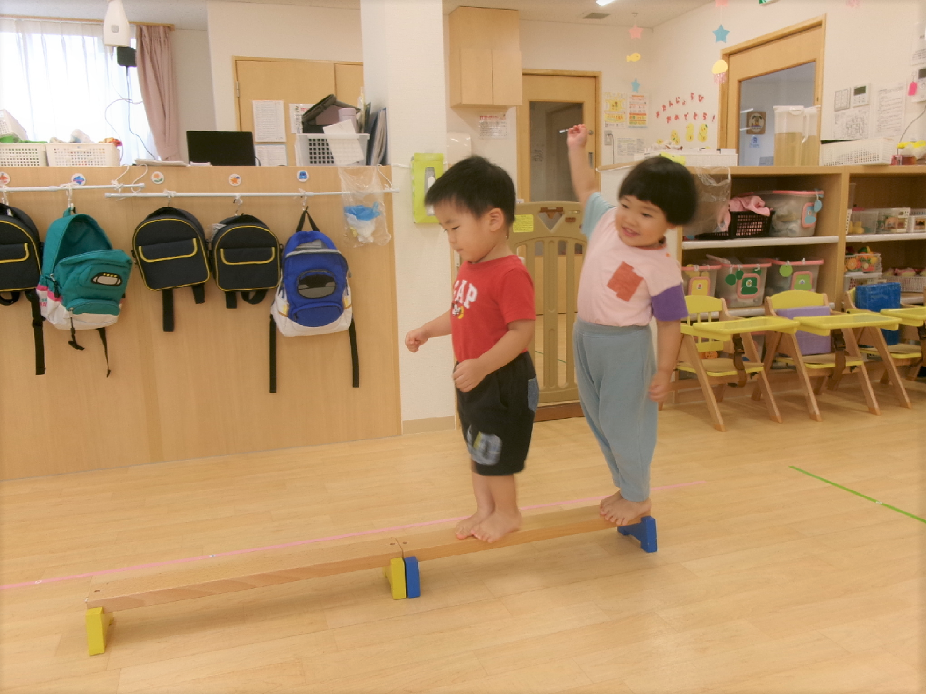 楽しく過ごしたね♪