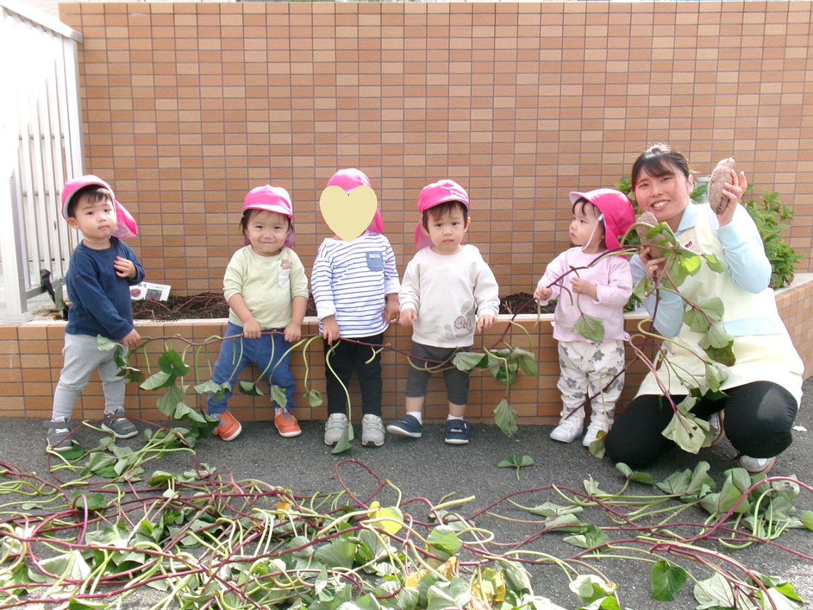 ♡あひる組さん♡