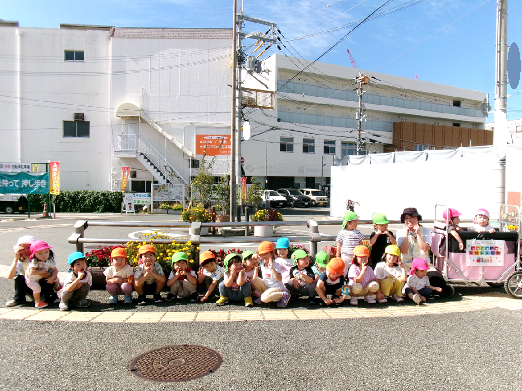 町探検(*^^*)