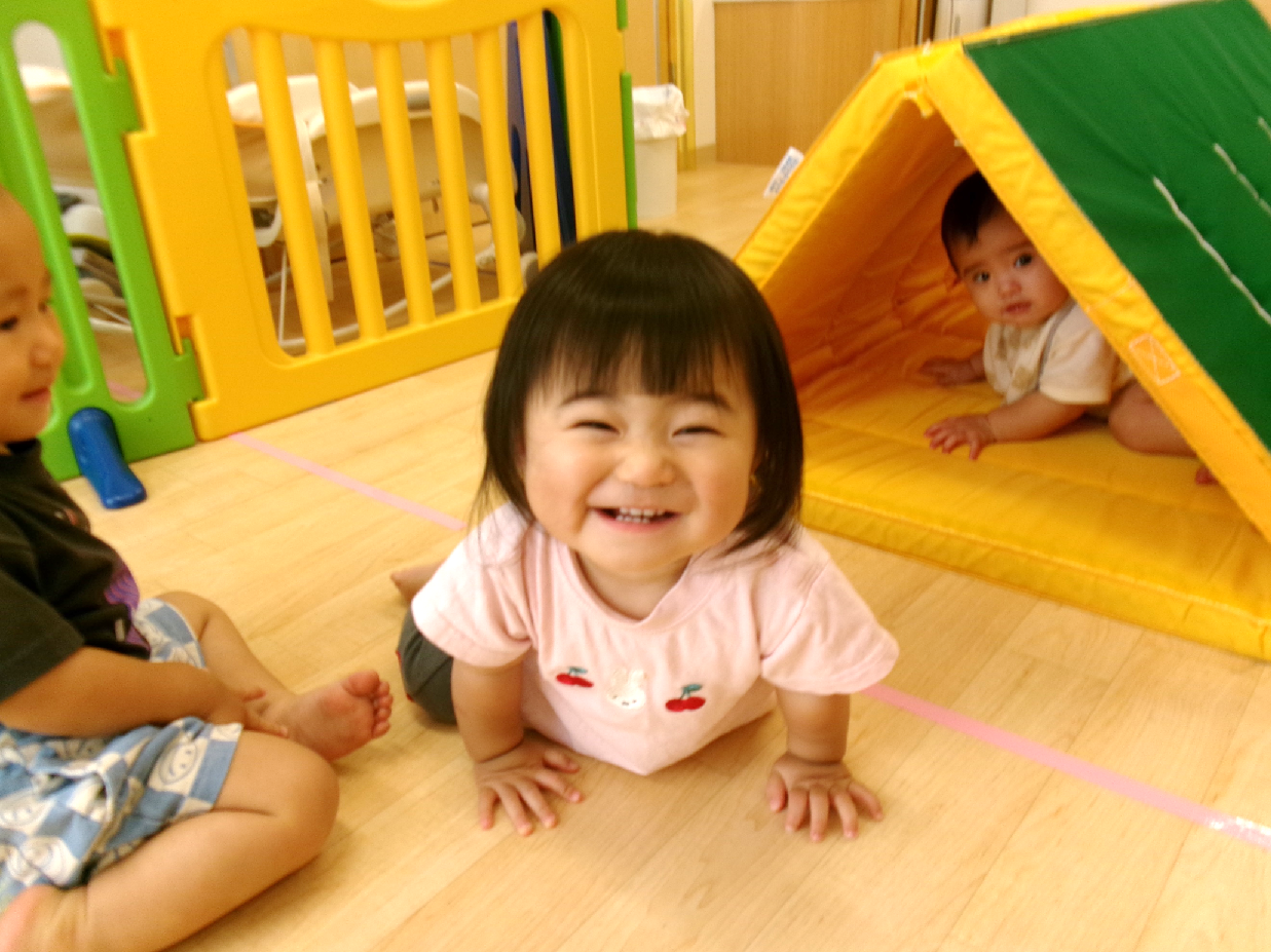 今日も元気いっぱい☆彡