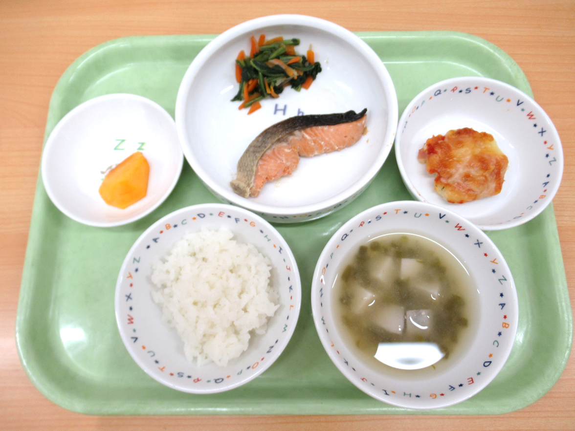 今日の献立は?♪