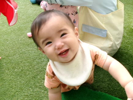 元気いっぱい過ごしたよ♪