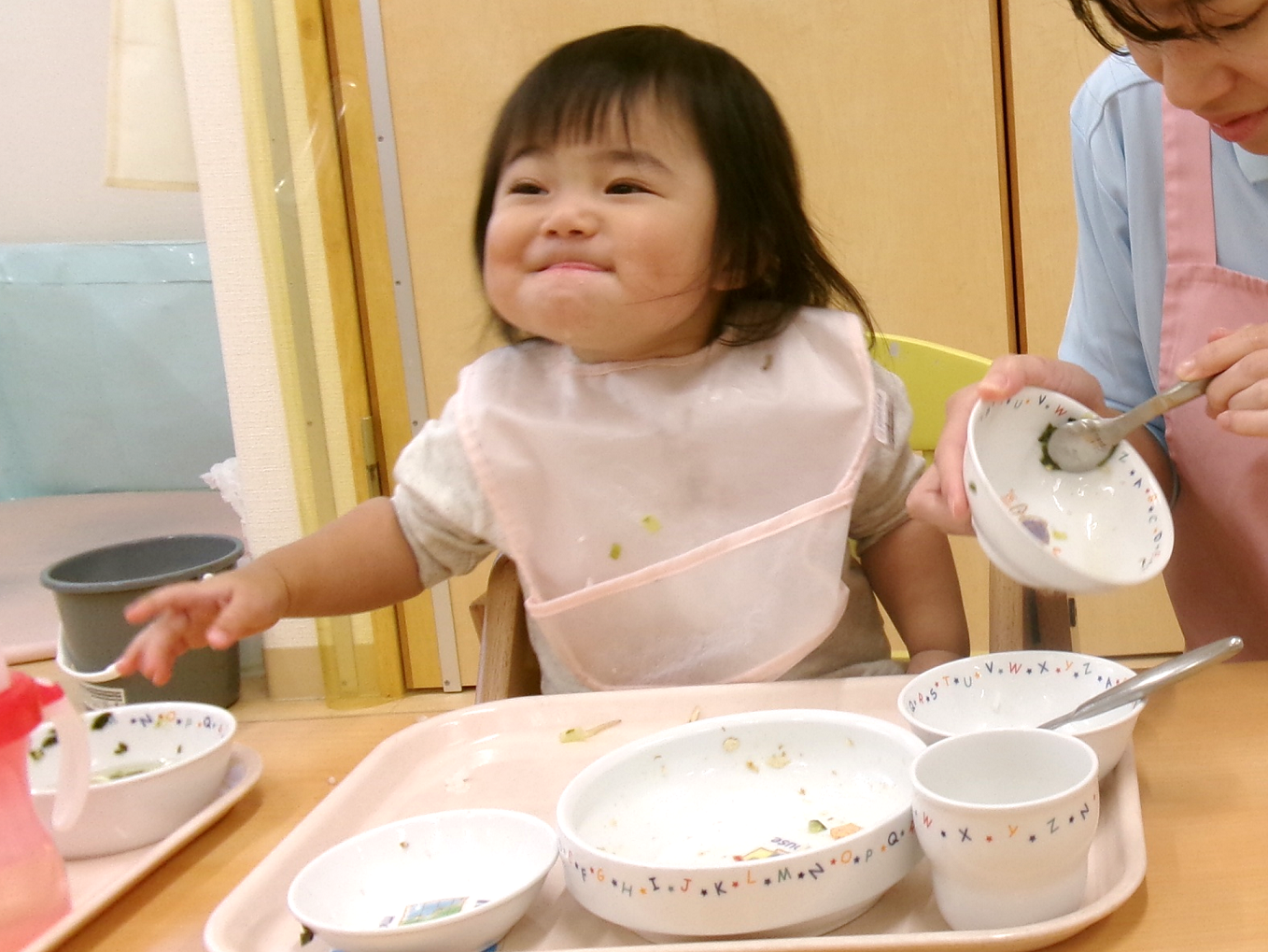 おいしい給食♪