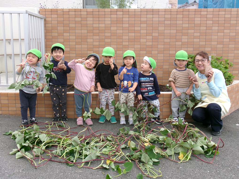 ♡うさぎ組さん♡